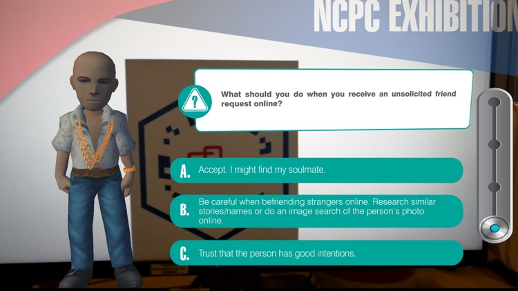 NCPC Exhibition screenshot-4