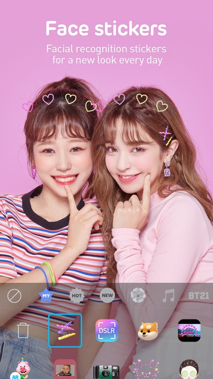 SNOW - Beauty & makeup camera