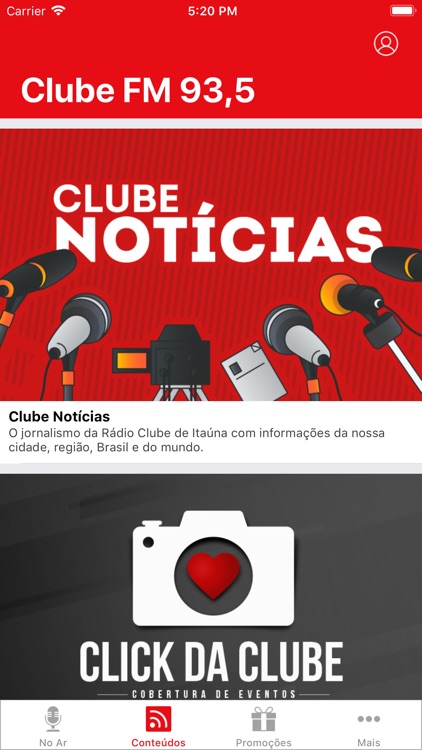 Clube FM 93,5