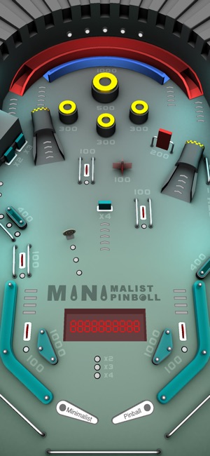 Minimalist:Pinball