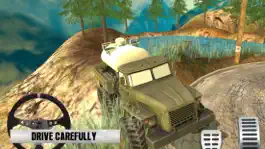 Game screenshot Oil Tanker Transporter Cargo apk