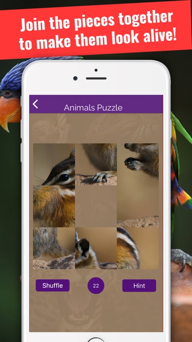 How to cancel & delete Animals & Birds Encyclopedia from iphone & ipad 4