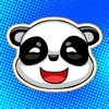 Funny Panda - Emoji Keyboard