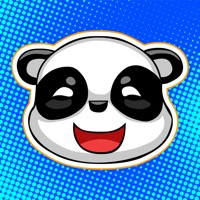 Funny Panda - Emoji Keyboard apk