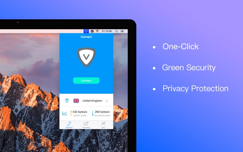 Shield VPN - Unlimited Proxy thumbnail 1