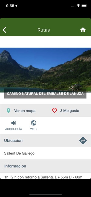 Valle de Tena(圖4)-速報App