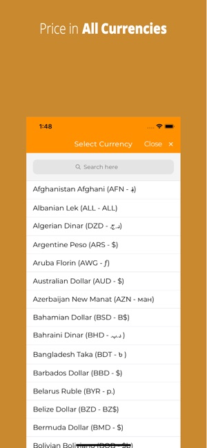 Gold Price Live in Gulf(圖4)-速報App