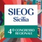 ** 4° Congresso Regionale SIEOG - Sicilia **