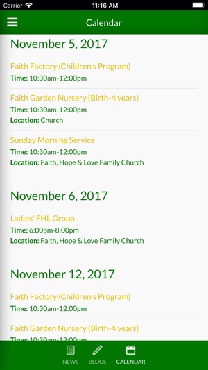 Faith Hope & Love FC(圖5)-速報App