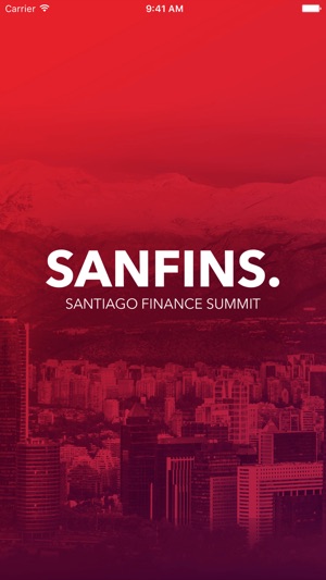 Santiago Finance Summit