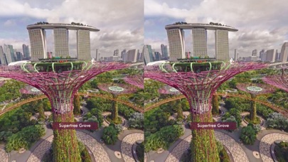 VR Gardens by the Bay screenshot 3