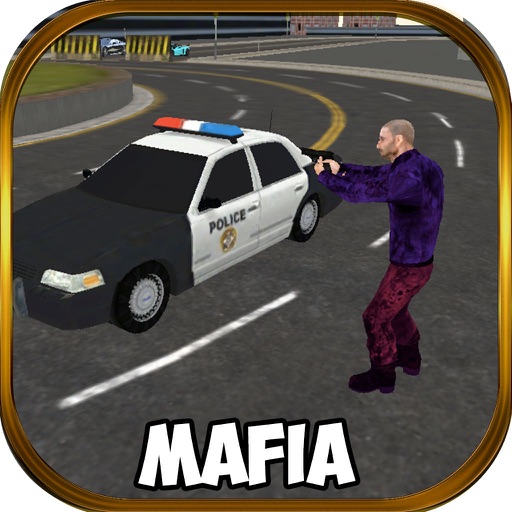 Russian Mafia Crime Simulator icon