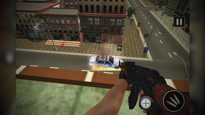 US Modern Sniper Shooter Games screenshot 2