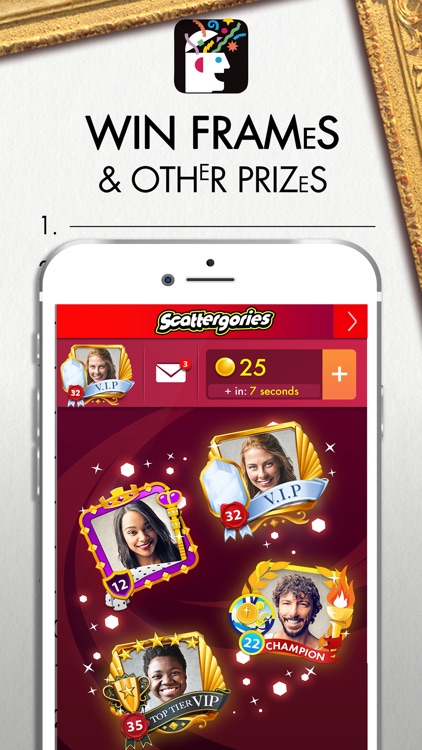 Scattergories screenshot-4