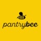 Welcome to the PantryBee app - home cooking, made easy