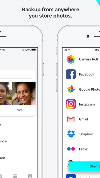 Ever - Photo Backup & Storage screenshot-3