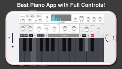 VPiano Simple & Easy Piano App screenshot 2