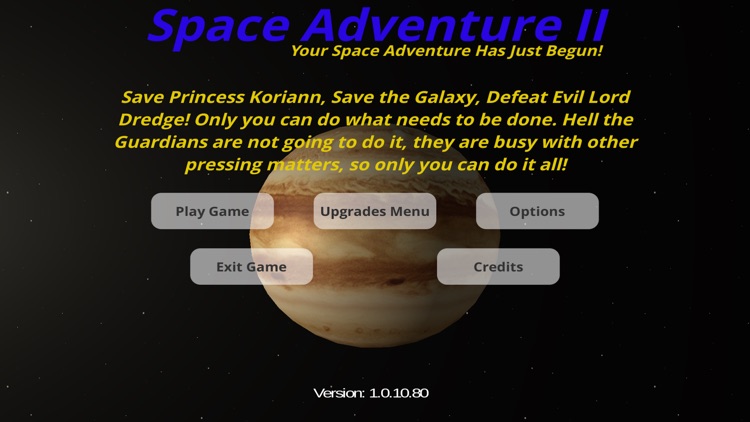 Space Adventure II