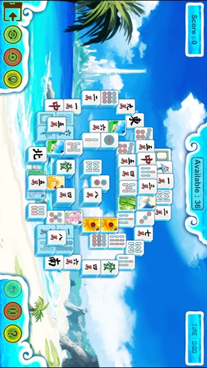 Shanghai Mahjong Solitaire - Classic Puzzle Game(圖2)-速報App