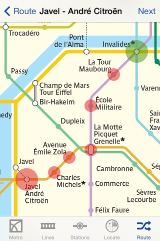 Metro Paris Subway - náhled