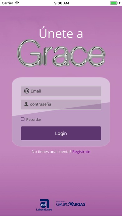 GraceApp screenshot 4