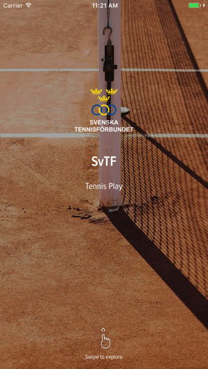 Tennis Play