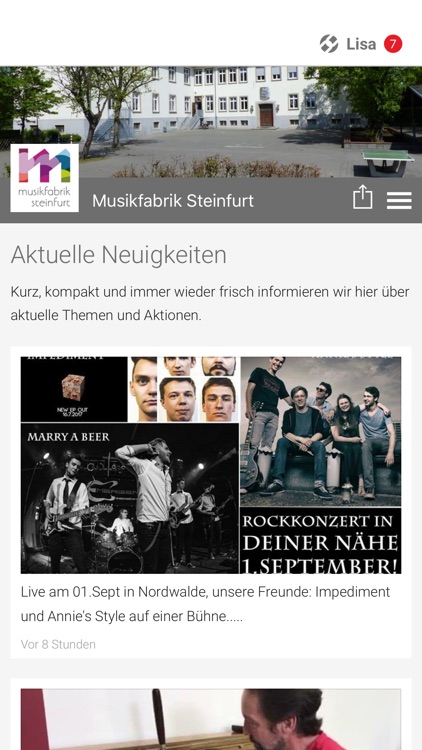 Jugendorchester Borghorst e.V.