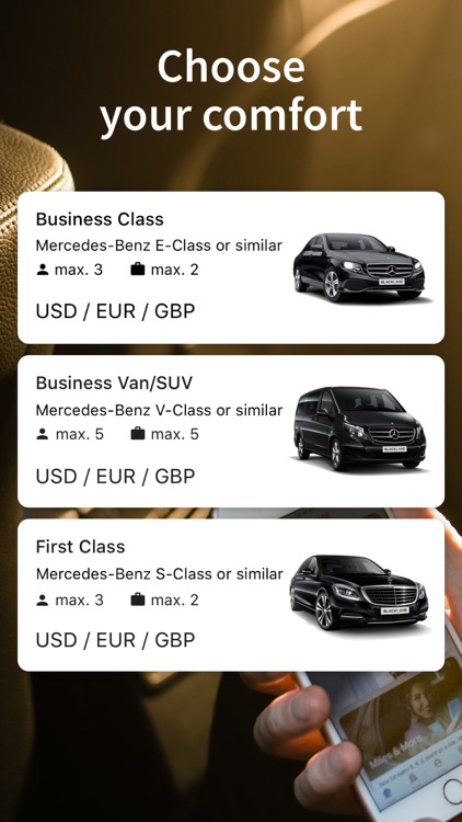 Blacklane - Airport Transfers