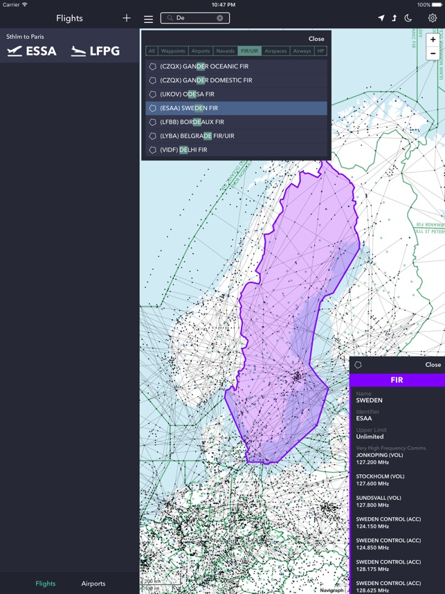 Navigraph Charts(圖2)-速報App