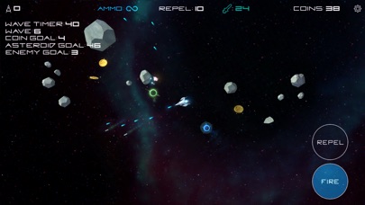 Astronoidz screenshot 3