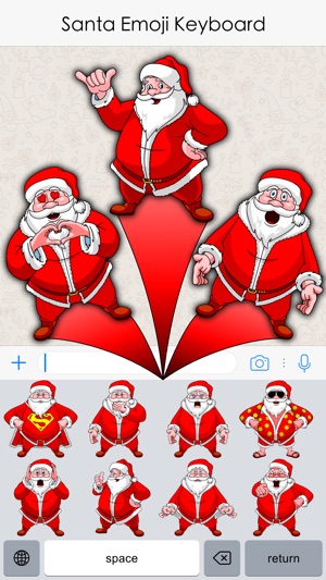 Xmas Emojis(圖3)-速報App