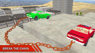 Chained Car Impossible Stunts screenshot 3