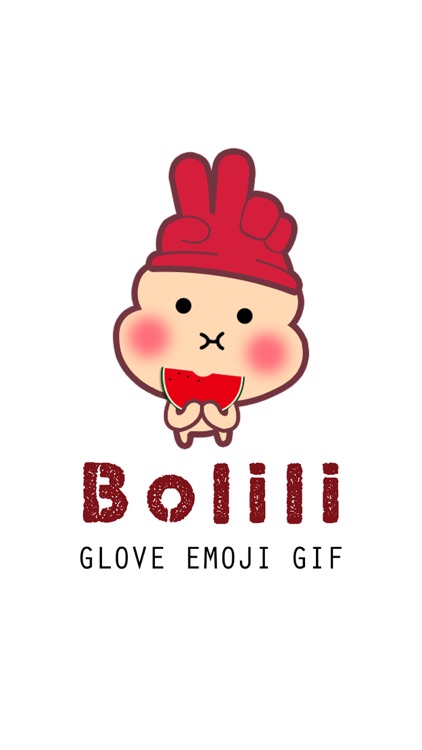 Bolili - Glove Emoji & Sticker GIFs