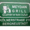 Dies ist die offizielle Meydan Grill App