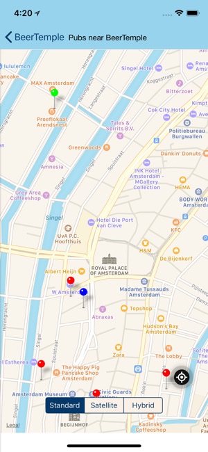 Beer Guide Amsterdam(圖6)-速報App