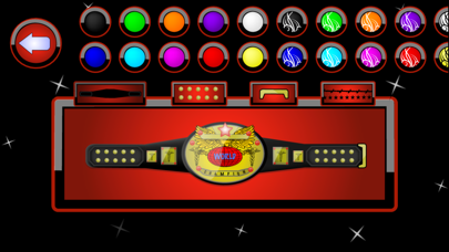 How to cancel & delete Wrestling Belt Creator from iphone & ipad 1