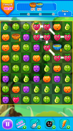 Fruit Smash -Sweet Jelly Crush(圖2)-速報App