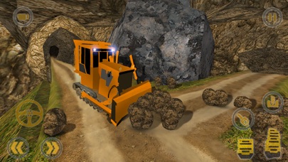 How to cancel & delete Offroad Tunnel Construction from iphone & ipad 3