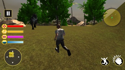 Dinosaur Jungle : Survival screenshot 3
