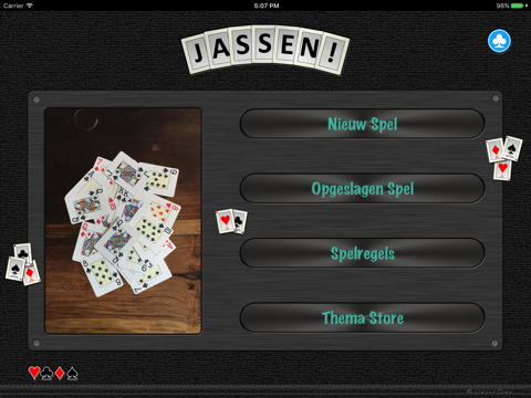 Jassen! screenshot 2