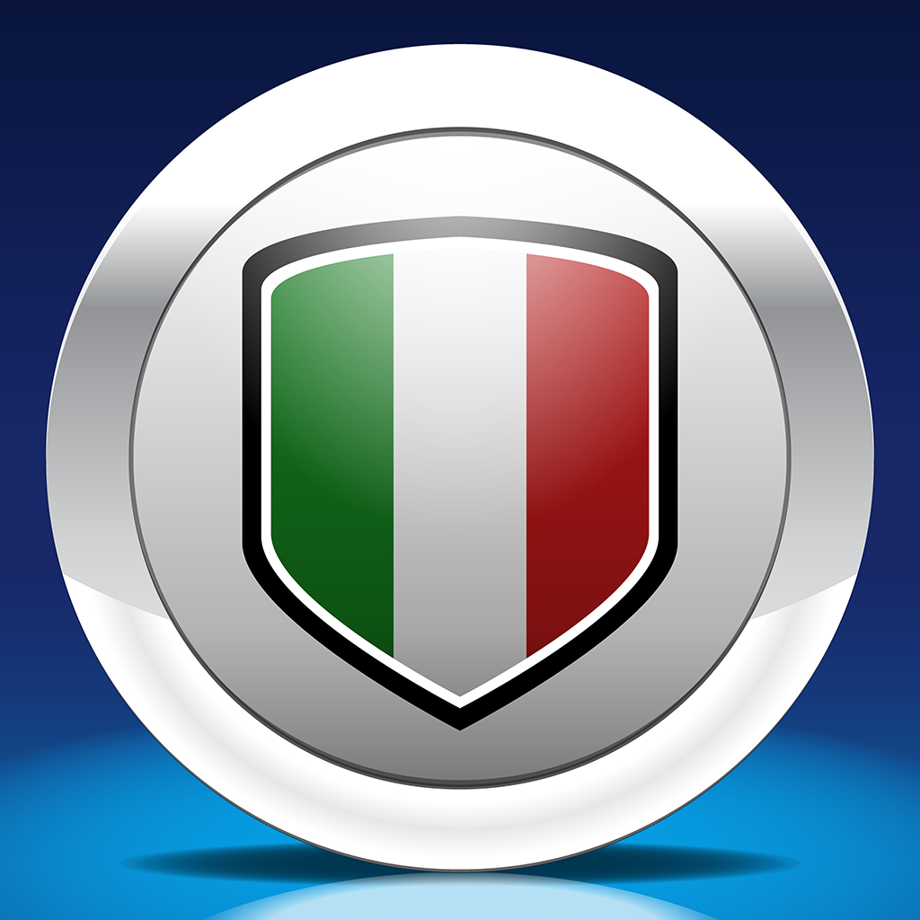 Italian by Nemo App Icon