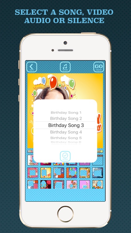 Birthday videos maker screenshot-3