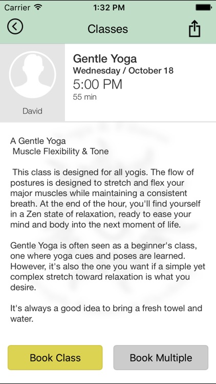 Studio 3 Yoga and Fitness screenshot-4