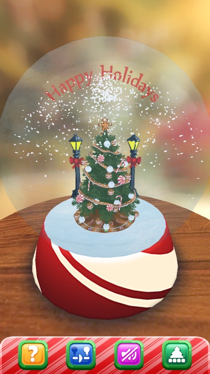 Christmas Tree 3D LITE screenshot-4