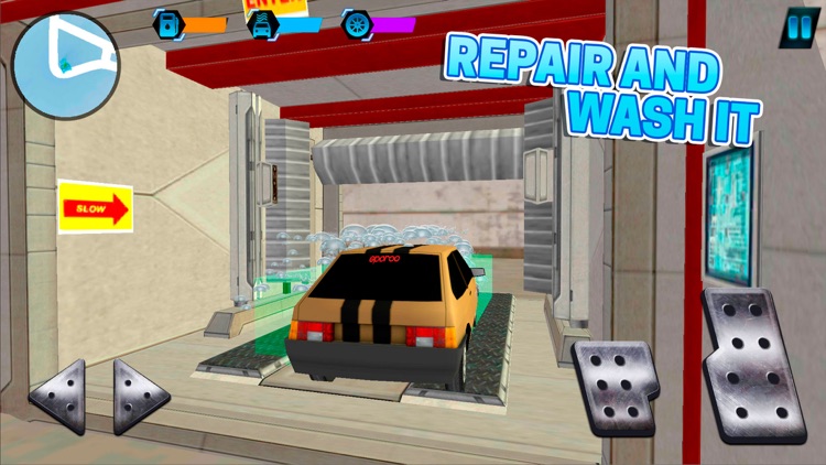 Street Driving - Auto Repair