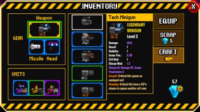 Fusion Heroes Screenshot 3