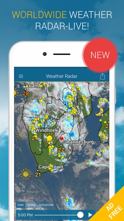 Weather and Radar Pro