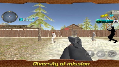 How to cancel & delete Frontline Mission SHOOT 3D from iphone & ipad 2