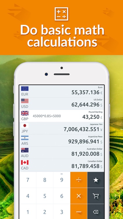 Currency converter - Money screenshot-3
