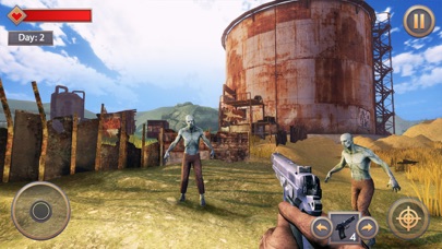 Zombie Survival Last Day 2 screenshot 3